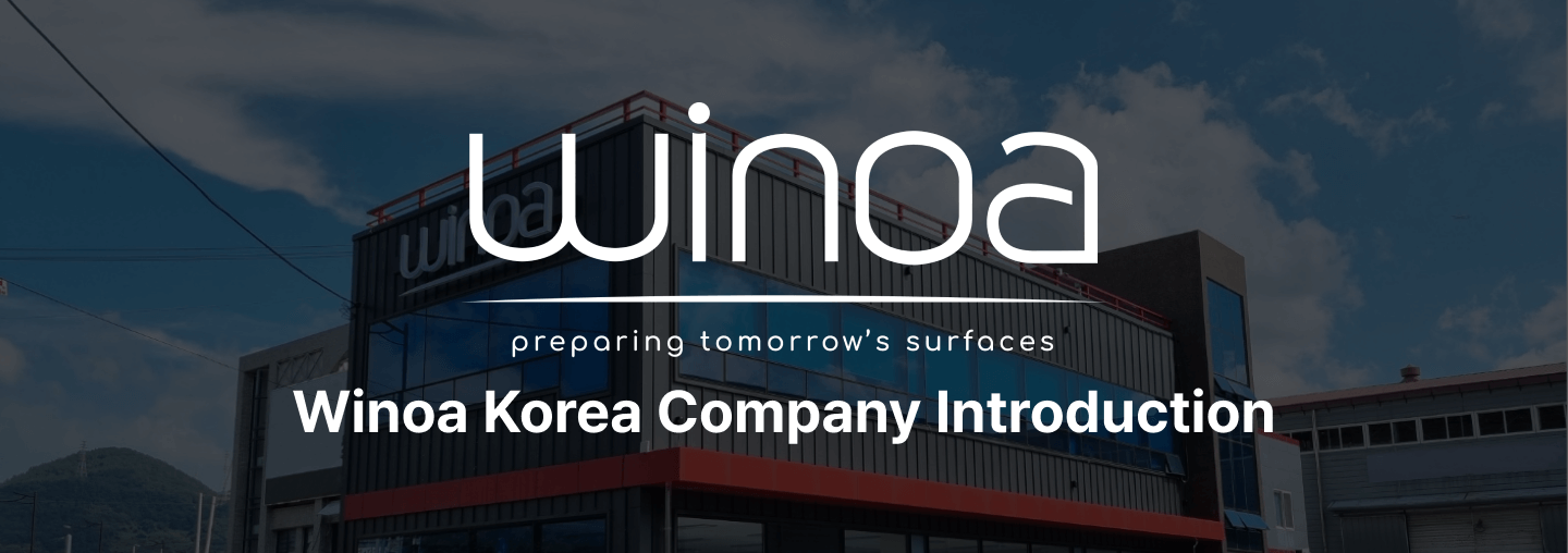 Winoa Korea : Company Introduction