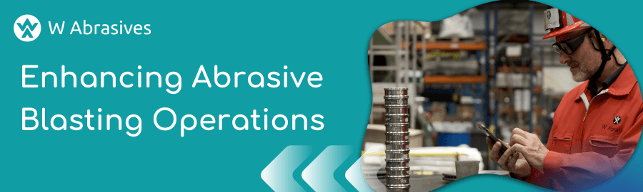Enhancing Abrasive Blasting Operations: Strategic Operating Mix Management