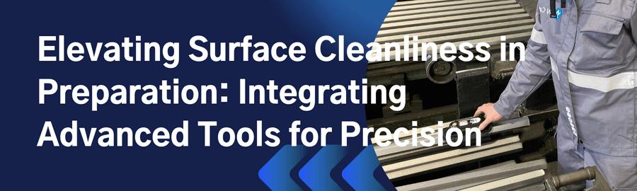 Elevating Surface Cleanliness in Preparation: Integrating Advanced Tools for Precision