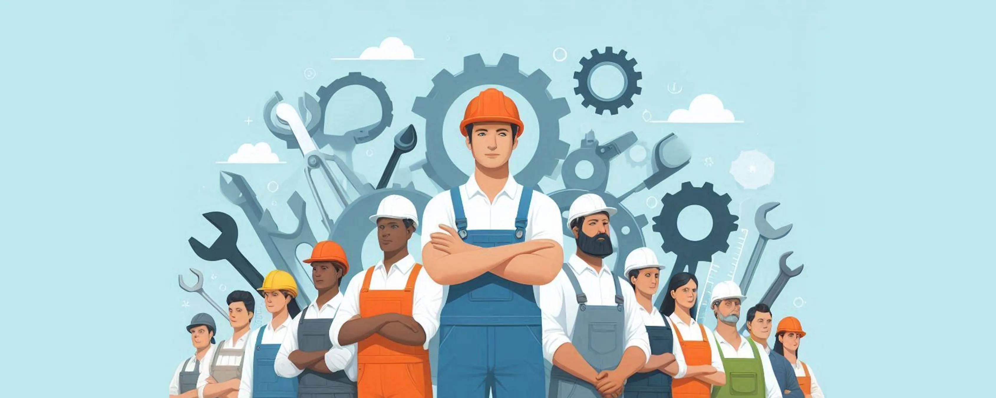 위노아코리아-산업안전보호복-소개