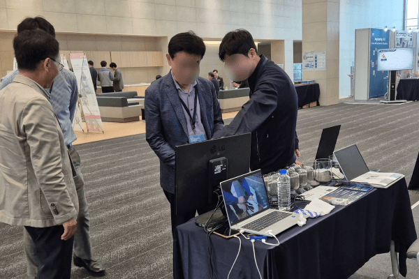 제11회-다이캐스팅학회-춘계학술대회-위노아코리아-부스현장