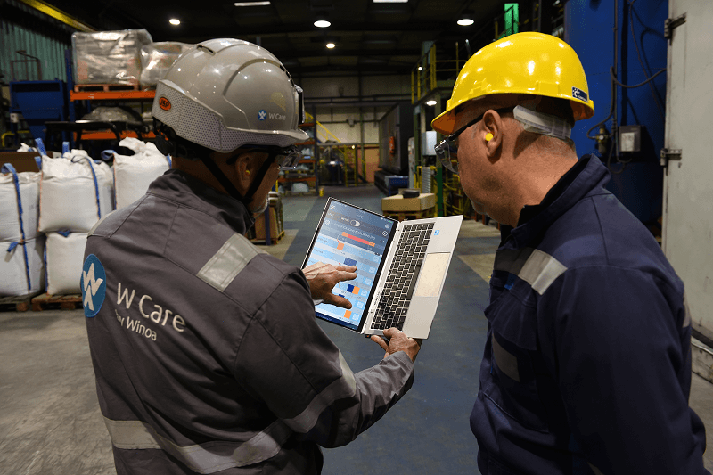 위노아코리아-전문컨설팅-모습