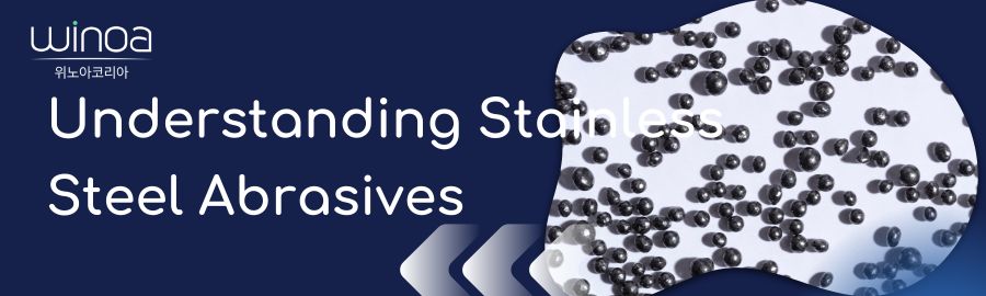 Understanding Stainless Steel Abrasives: Composition, Benefits, and Applications